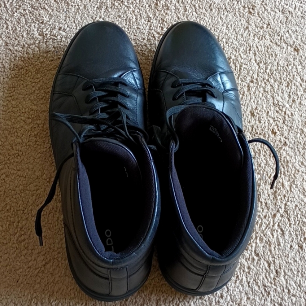 High Top Sneakers